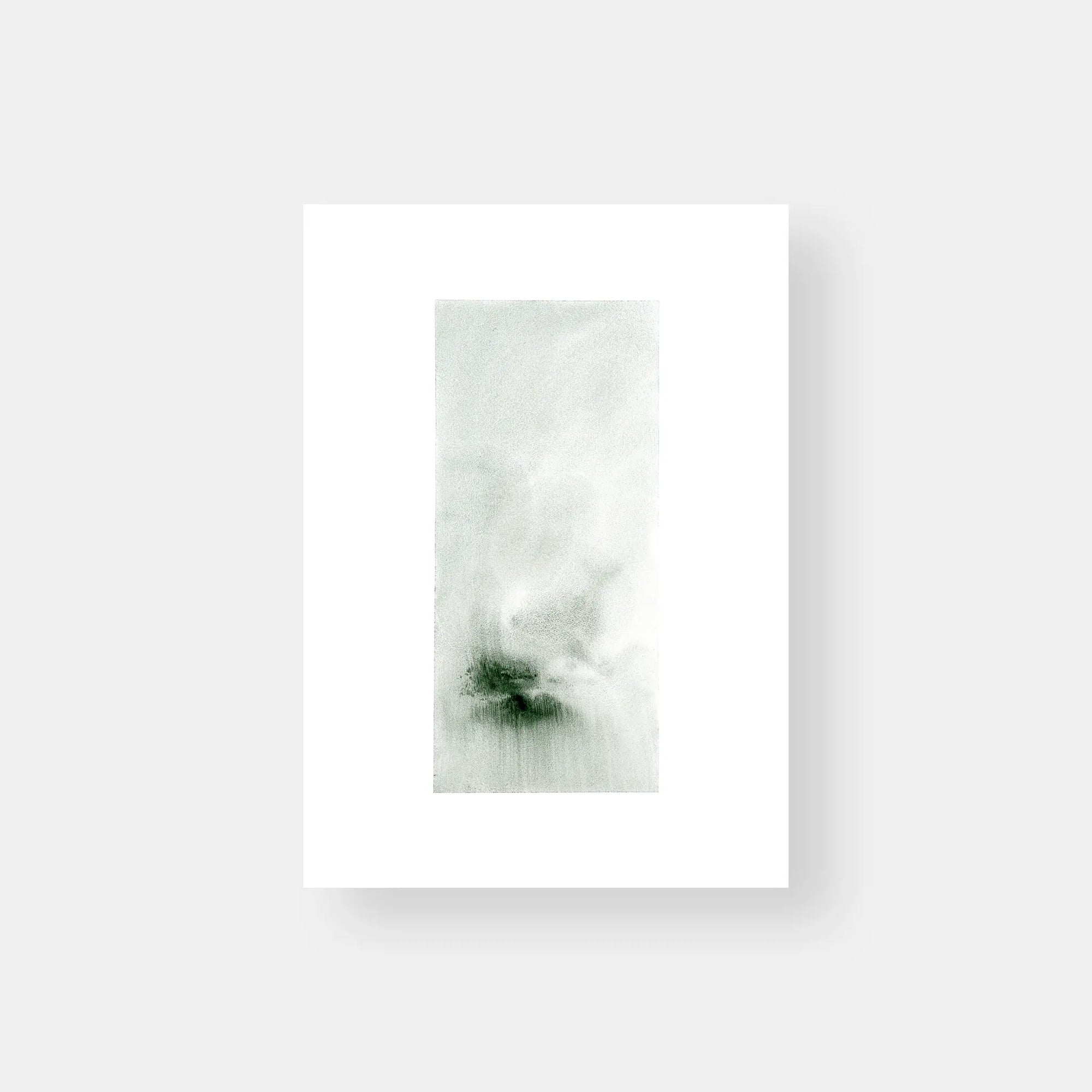 Misty mountains #2