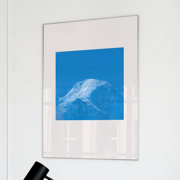 Mount Robson #2 - landscape art print