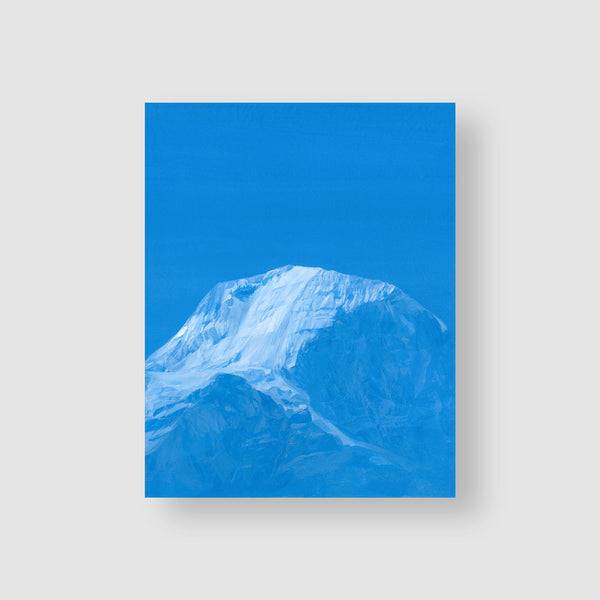 Mount Robson #2 - landscape art print