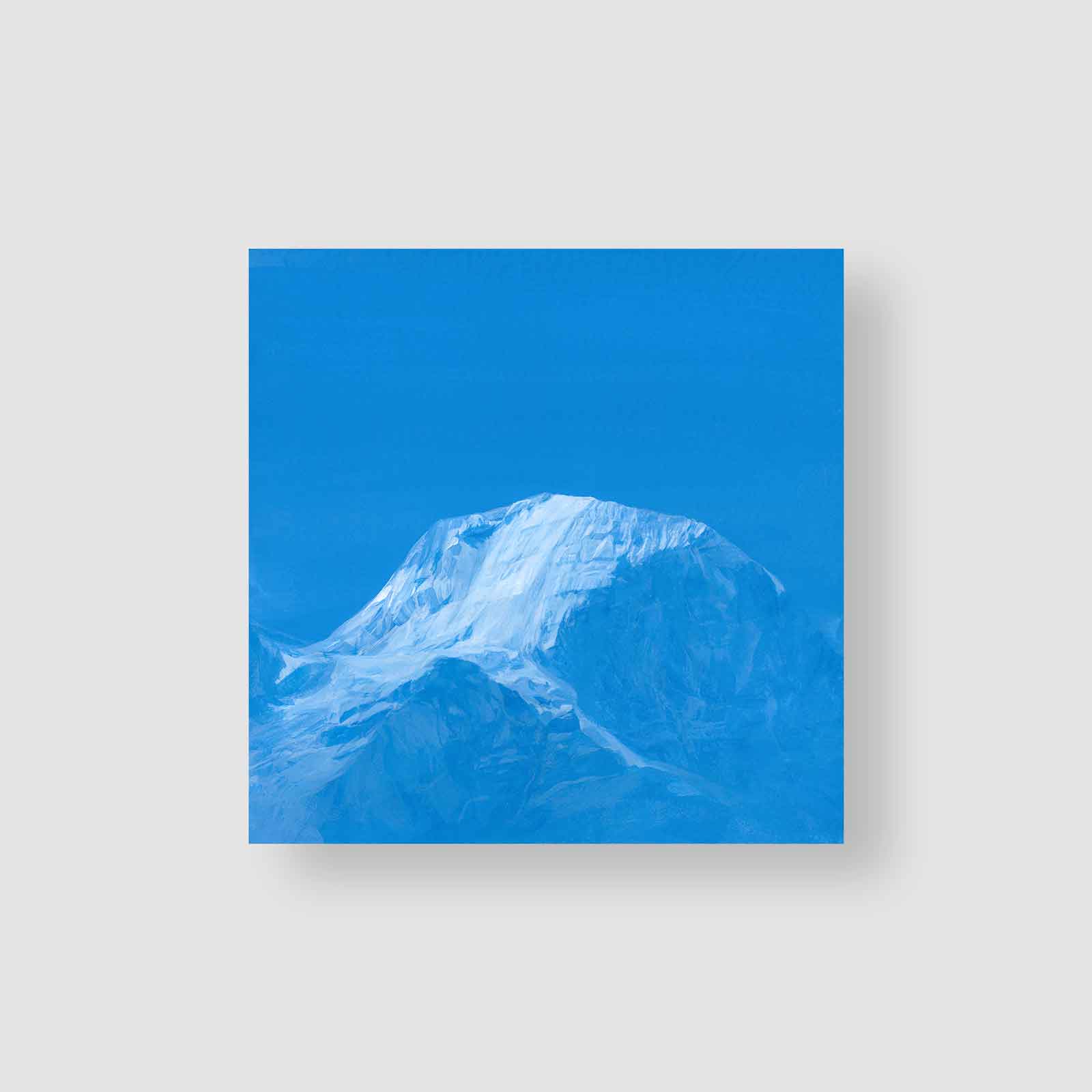 Mount Robson #2 - landscape art print