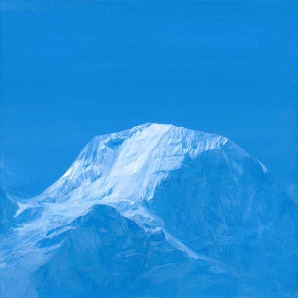 Mount Robson #2 - landscape art print