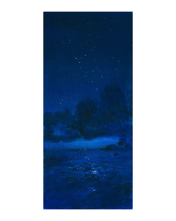 The Path - A night story of Sheep River #13